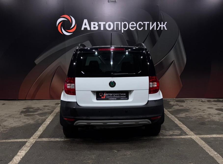 Skoda Yeti I Ставрополь  - изображение 5