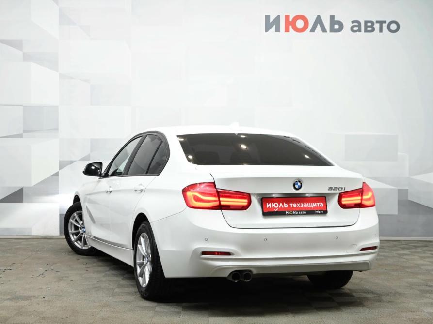 BMW 3 серии VI (F3x) Рестайлинг Екатеринбург  - изображение 4