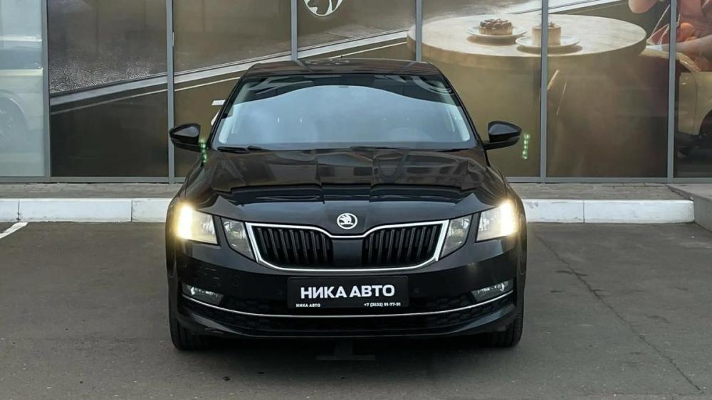 Skoda Octavia III (A7) Рестайлинг Оренбург  - изображение 2