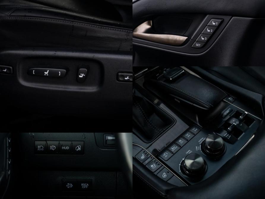 Lexus LX III Рестайлинг 2 Москва  - изображение 16