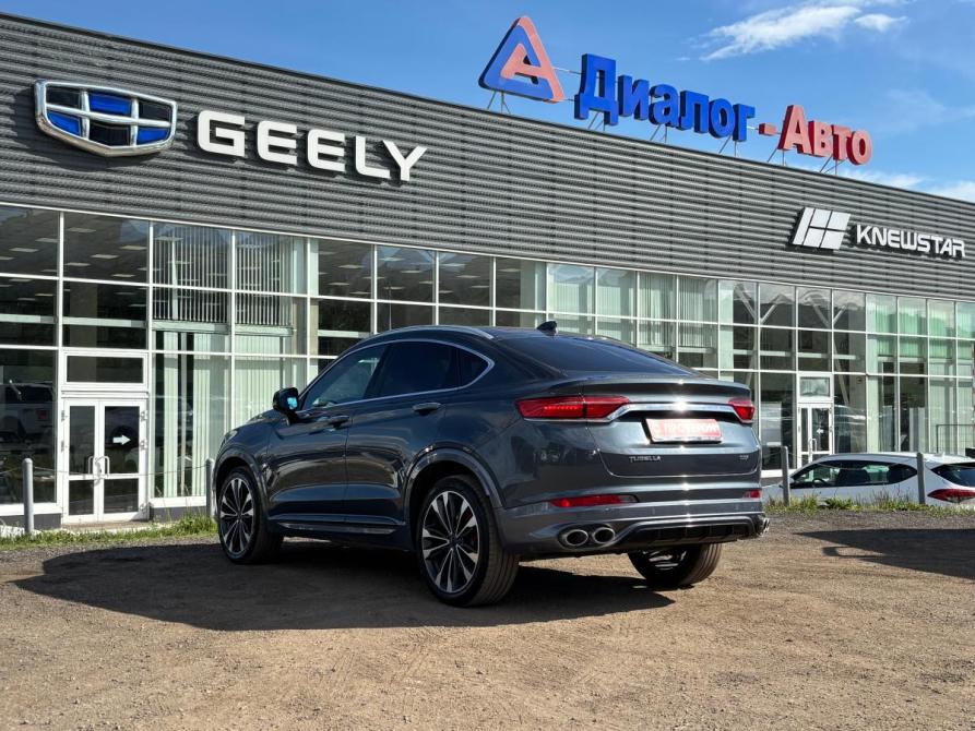Geely Tugella I Рестайлинг Набережные Челны  - изображение 3