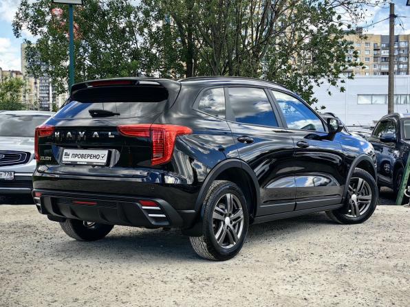 Haval Jolion I Рестайлинг с пробегом 2024 года, цена 1 989 000 рублей, 39500 км, внедорожник, Автокод Объявления