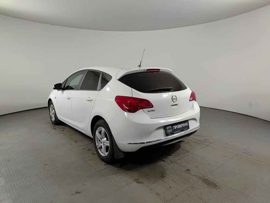 Opel Astra J Рестайлинг Уфа  - изображение 8