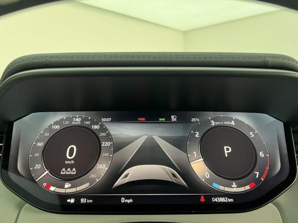 Land Rover Range Rover Sport III с пробегом 2023 года, цена 11 980 000 рублей, 43880 км, внедорожник, Автокод Объявления