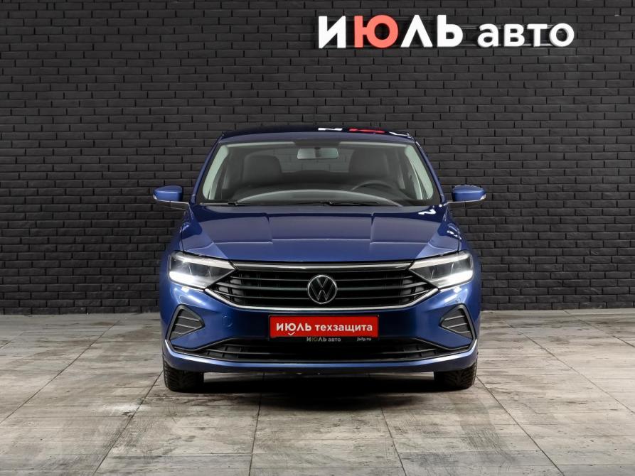 Volkswagen Polo VI Екатеринбург  - изображение 2