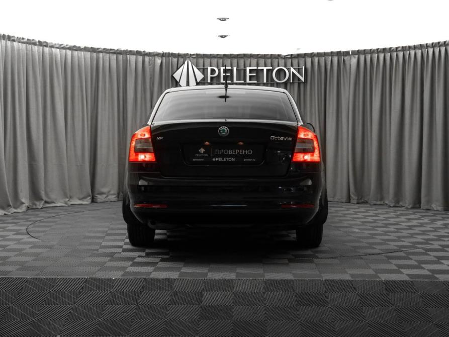 Skoda Octavia II (A5) Рестайлинг Москва  - изображение 5