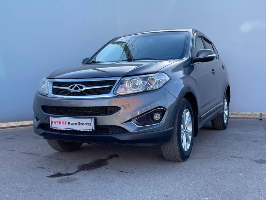 Chery Tiggo 5 I Стерлитамак  - изображение 3