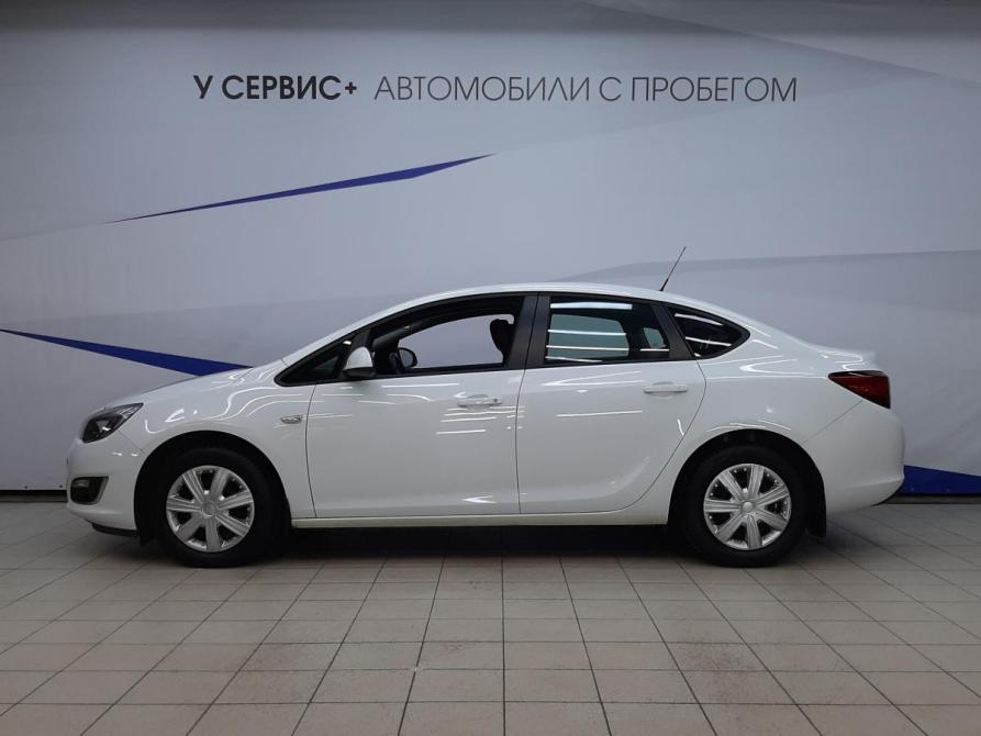 Opel Astra J Рестайлинг Москва  - изображение 2
