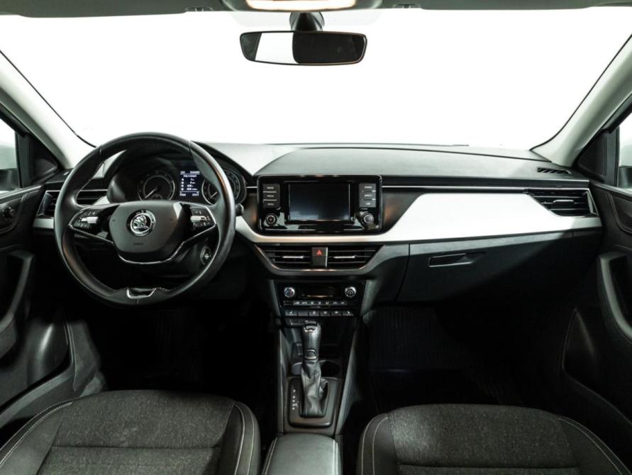 Skoda Rapid II Санкт-Петербург  - изображение 13