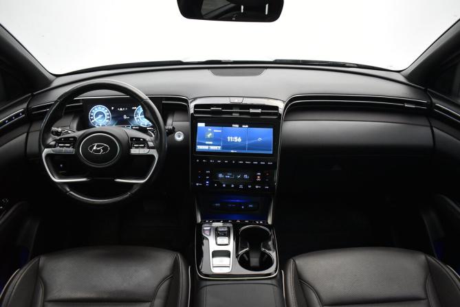 Hyundai Tucson IV с пробегом 2022 года, цена 3 300 000 рублей, 95171 км, внедорожник, Автокод Объявления