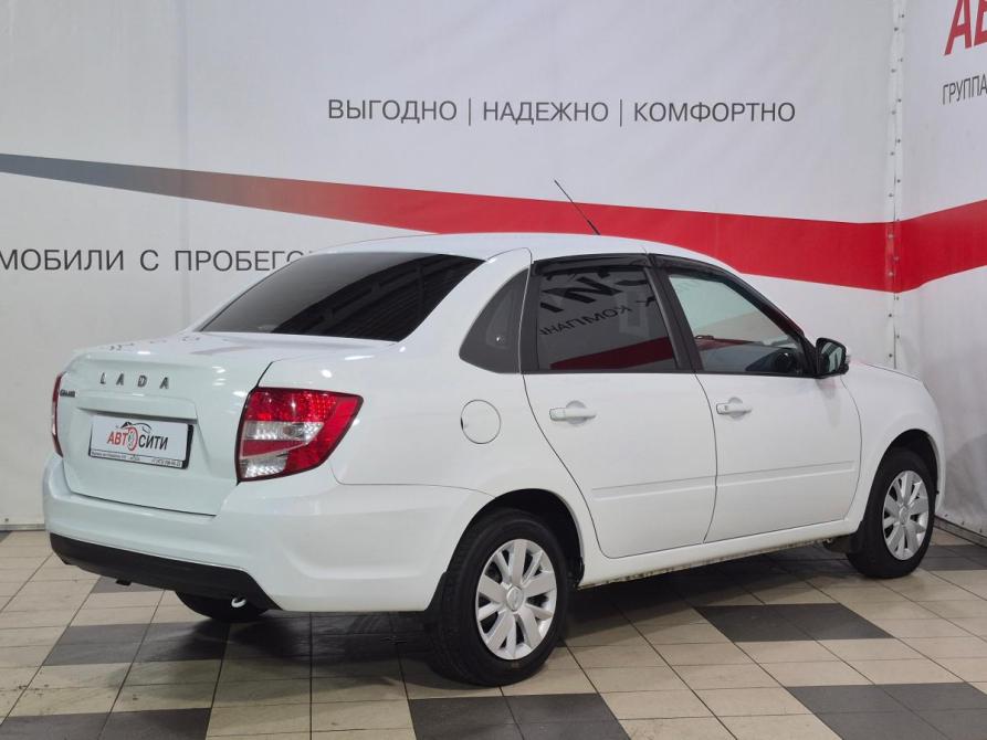 Lada (ВАЗ) Granta I Рестайлинг Воронеж  - изображение 7