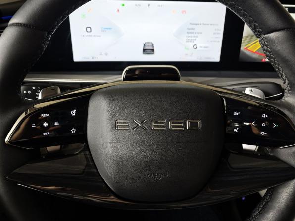 Exeed RX с пробегом 2023 года, цена 2 343 000 рублей, 123981 км, внедорожник, Автокод Объявления