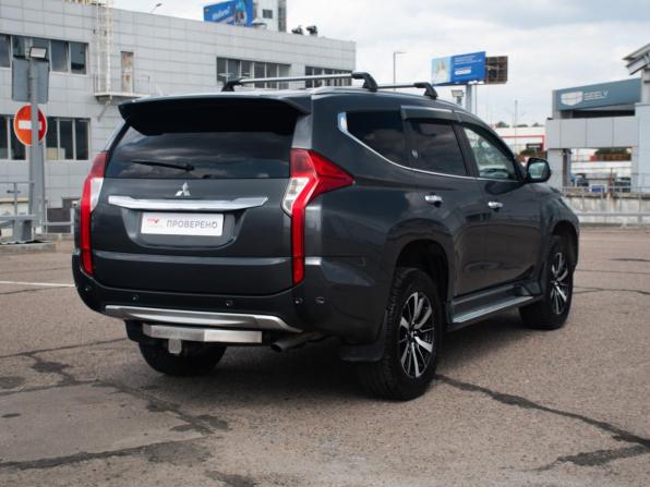 Mitsubishi Pajero Sport III с пробегом 2018 года, цена 2 649 000 рублей, 232571 км, внедорожник, Автокод Объявления