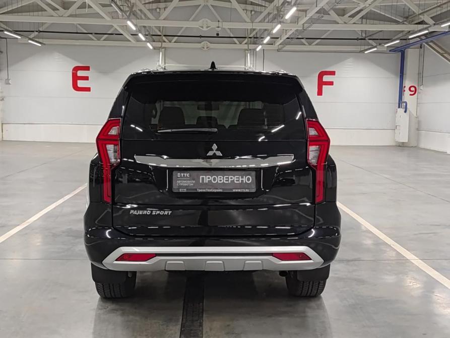 Mitsubishi Pajero Sport III Рестайлинг Казань  - изображение 7