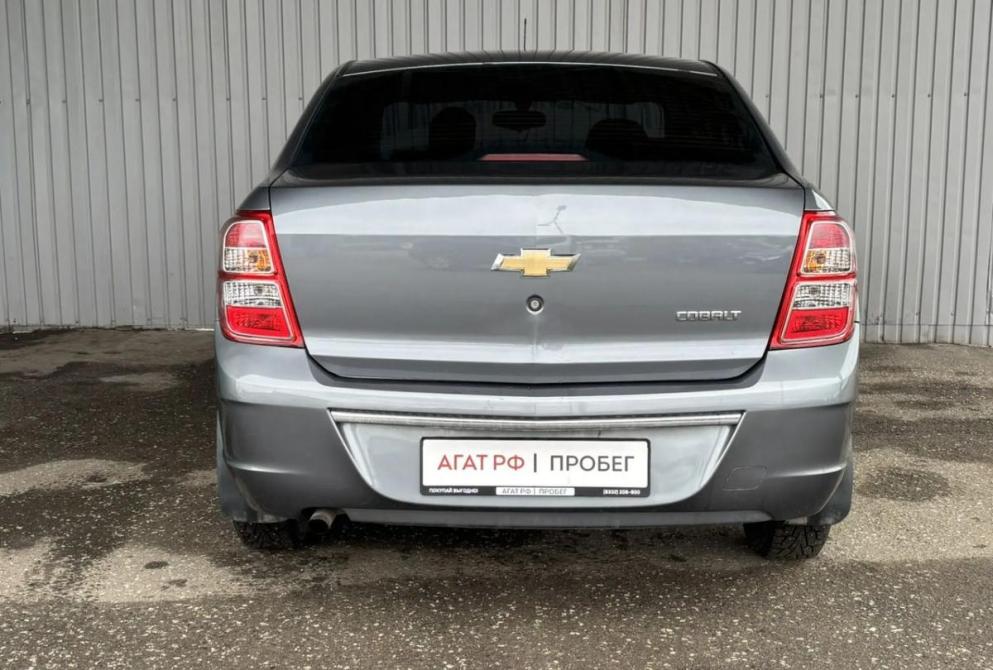 Chevrolet Cobalt II Рестайлинг Киров  - изображение 7