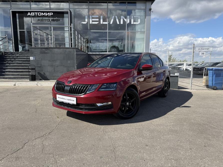 Skoda Octavia III (A7) Рестайлинг Саратов  - изображение 1