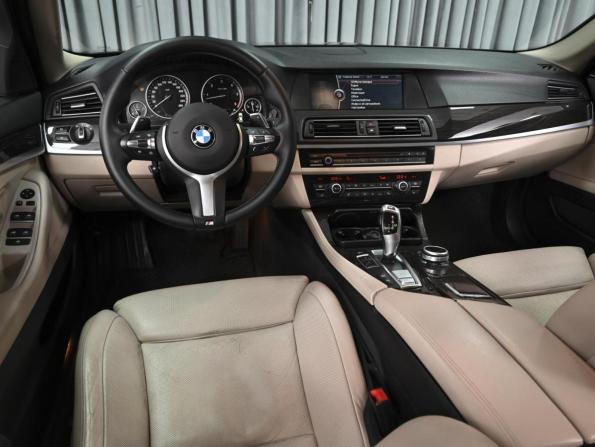 BMW 5 серии VI (F10/F11/F07) с пробегом 2011 года, цена 1 998 000 рублей, 217745 км, седан, Автокод Объявления