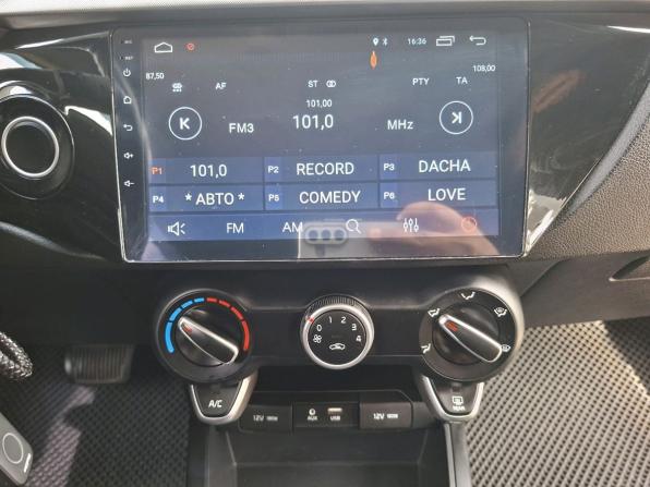 Kia Rio IV с пробегом 2018 года, цена 1 329 000 рублей, 111565 км, седан, Автокод Объявления
