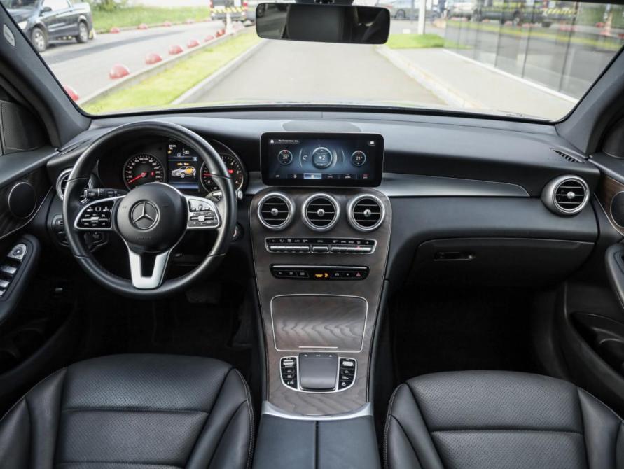Mercedes-Benz GLC I (X253) Рестайлинг Санкт-Петербург  - изображение 14
