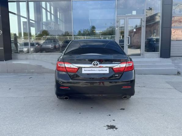 Toyota Camry VII (XV50) с пробегом 2012 года, цена 1 575 000 рублей, 215988 км, седан, Автокод Объявления