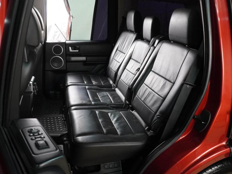 Land Rover Discovery III Воронеж  - изображение 9