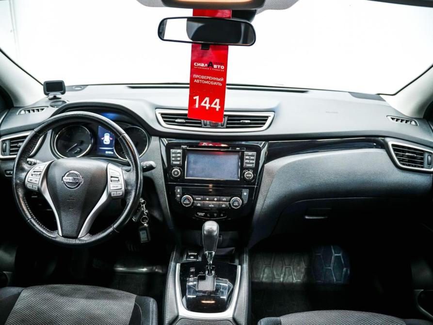 Nissan Qashqai II Красноярск  - изображение 14