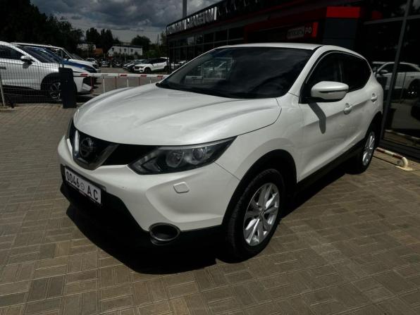 Nissan Qashqai II с пробегом 2014 года, цена 1 369 900 рублей, 156183 км, внедорожник, Автокод Объявления