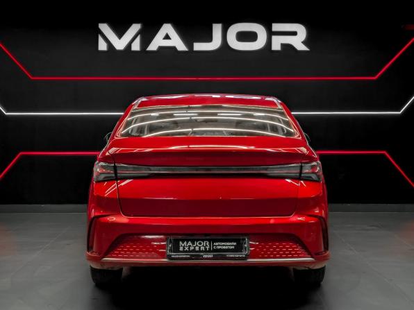BAIC U5 Plus с пробегом 2023 года, цена 700 000 рублей, 121332 км, седан, Автокод Объявления