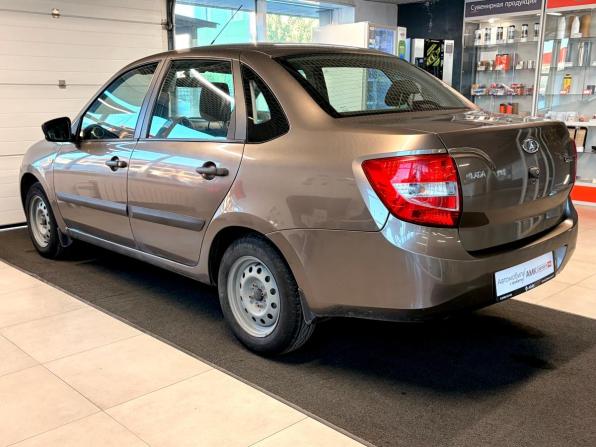 Lada (ВАЗ) Granta I с пробегом 2018 года, цена 492 509 рублей, 161186 км, седан, Автокод Объявления