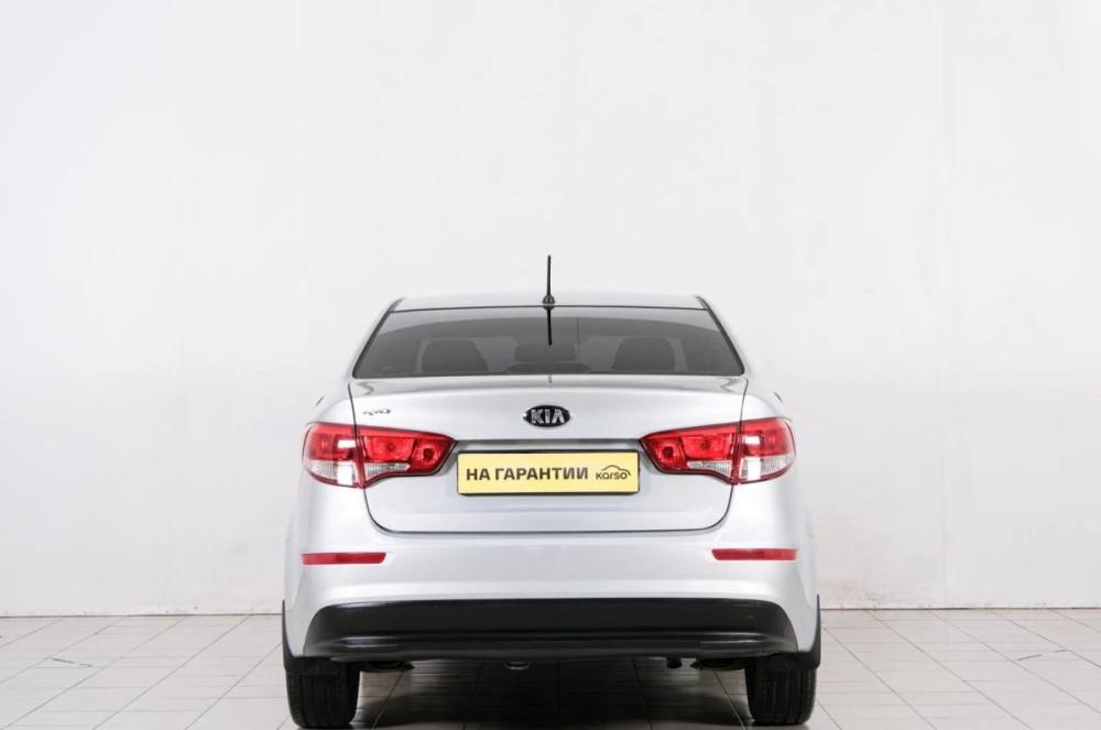 Kia Rio III Рестайлинг Красноярск  - изображение 6