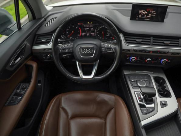 Audi Q7 II (4M) с пробегом 2016 года, цена 2 800 000 рублей, 174832 км, внедорожник, Автокод Объявления