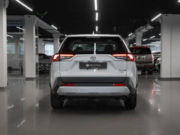 Toyota RAV4 V (XA50) с пробегом 2025 года, цена 4 200 000 рублей, 50 км, внедорожник, Автокод Объявления