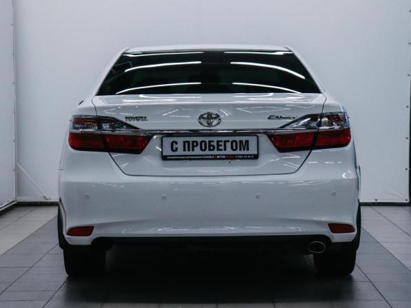 Toyota Camry VII (XV50) Рестайлинг с пробегом 2014 года, цена 1 960 000 рублей, 179626 км, седан, Автокод Объявления