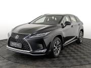 Lexus RX IV Рестайлинг Москва  - изображение 27