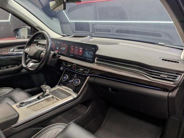 Exeed VX I с пробегом 2022 года, цена 1 985 000 рублей, 158184 км, внедорожник, Автокод Объявления