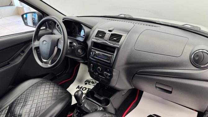 Lada (ВАЗ) Granta I Рестайлинг с пробегом 2021 года, цена 425 000 рублей, 215093 км, седан, Автокод Объявления