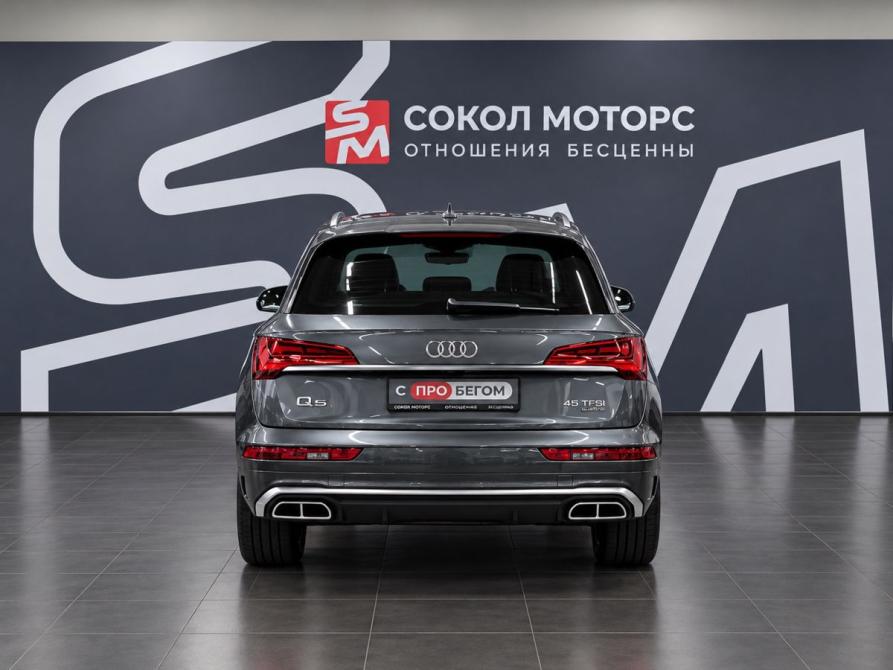 Audi Q5 II (FY) Рестайлинг Ростов-на-Дону  - изображение 4