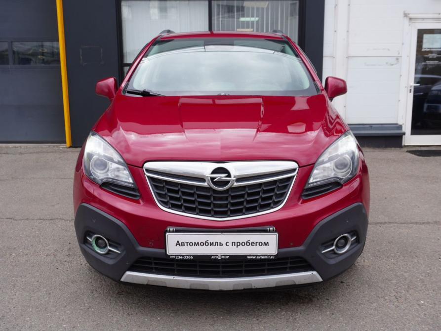 Opel Mokka I Москва  - изображение 2