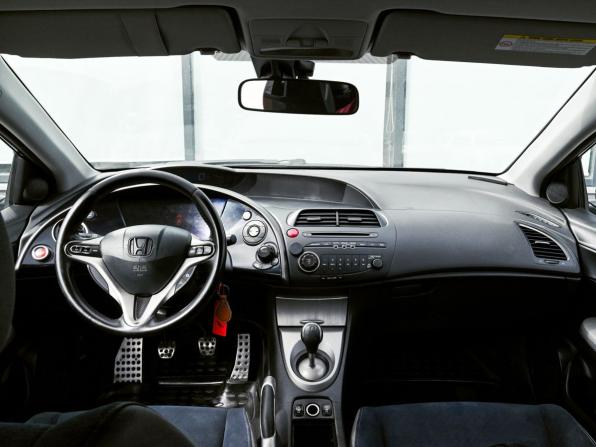 Honda Civic VIII с пробегом 2008 года, цена 589 000 рублей, 260000 км, хэтчбек, Автокод Объявления