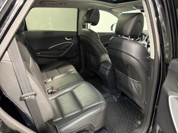 Hyundai Santa Fe III Рестайлинг с пробегом 2017 года, цена 2 869 800 рублей, 101000 км, внедорожник, Автокод Объявления