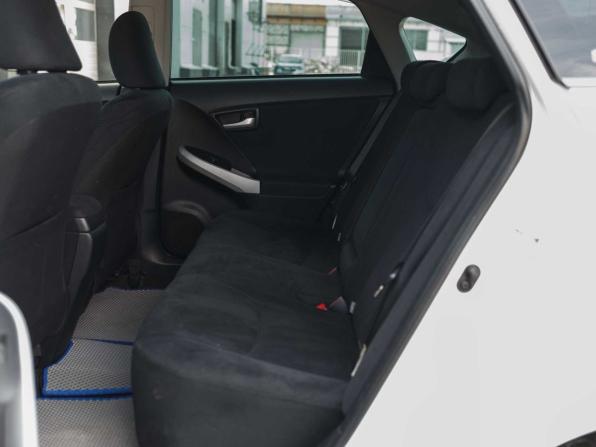 Toyota Prius III Рестайлинг (XW30) с пробегом 2012 года, цена 1 010 000 рублей, 180225 км, лифтбек, Автокод Объявления