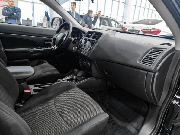 Mitsubishi ASX I Рестайлинг 2 с пробегом 2018 года, цена 1 800 000 рублей, 97720 км, внедорожник, Автокод Объявления