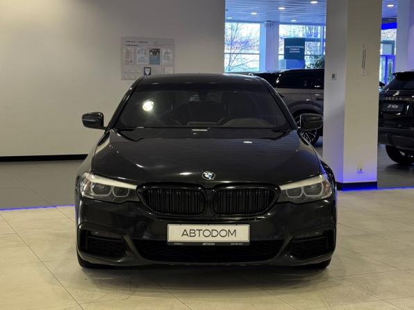 BMW 5 серии VII (G30/G31/G38) с пробегом 2019 года, цена 3 464 000 рублей, 151640 км, седан, Автокод Объявления