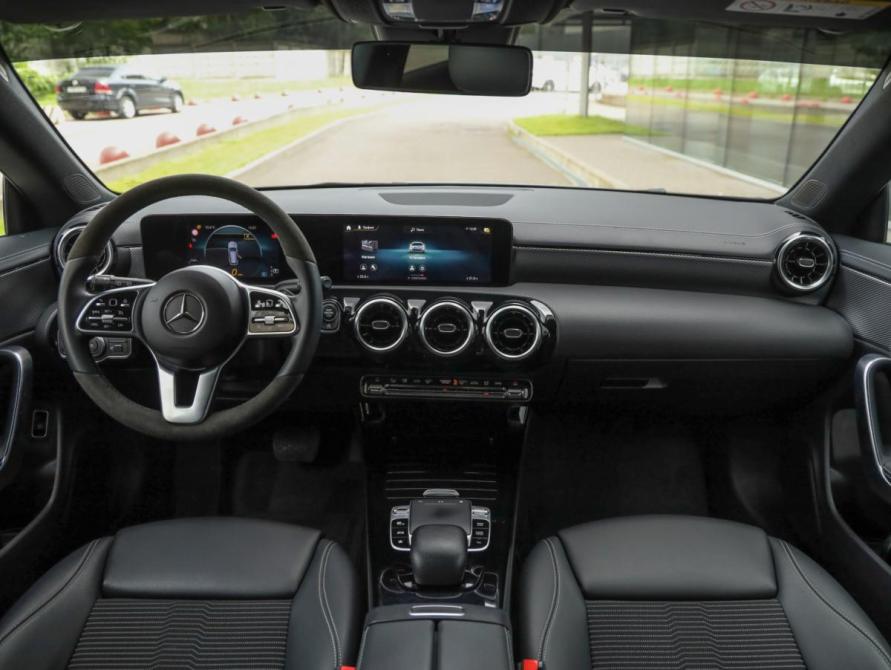 Mercedes-Benz CLA II (C118 X118) Санкт-Петербург  - изображение 13
