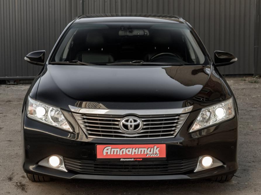Toyota Camry VII (XV50) Екатеринбург  - изображение 2