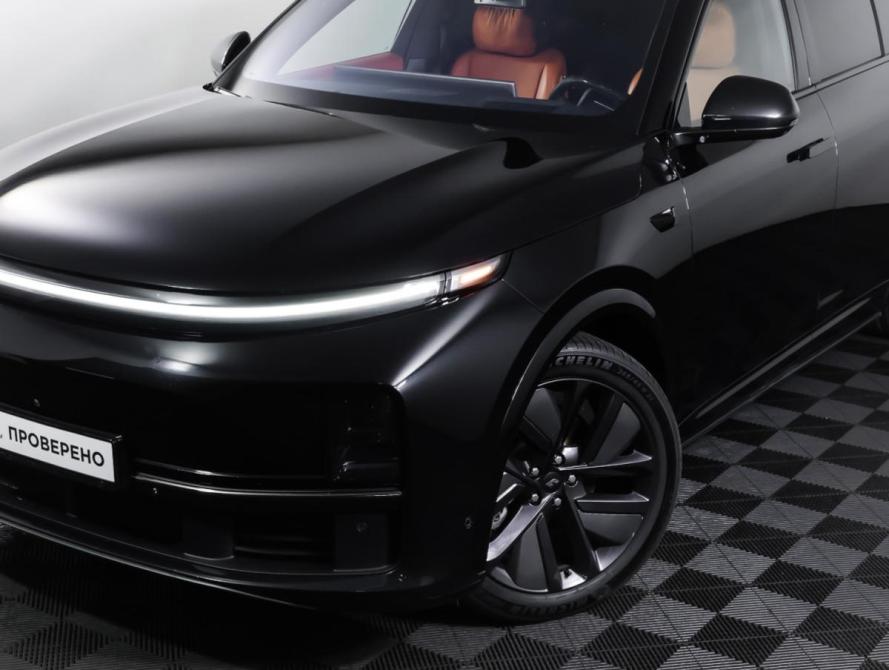 Li Auto (Lixiang) L7 I Москва  - изображение 25