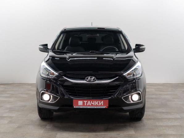 Hyundai ix35 I Рестайлинг с пробегом 2014 года, цена 1 490 000 рублей, 168703 км, внедорожник, Автокод Объявления
