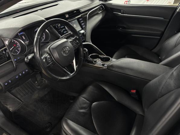 Toyota Camry VIII (XV70) с пробегом 2021 года, цена 2 549 000 рублей, 179000 км, седан, Автокод Объявления