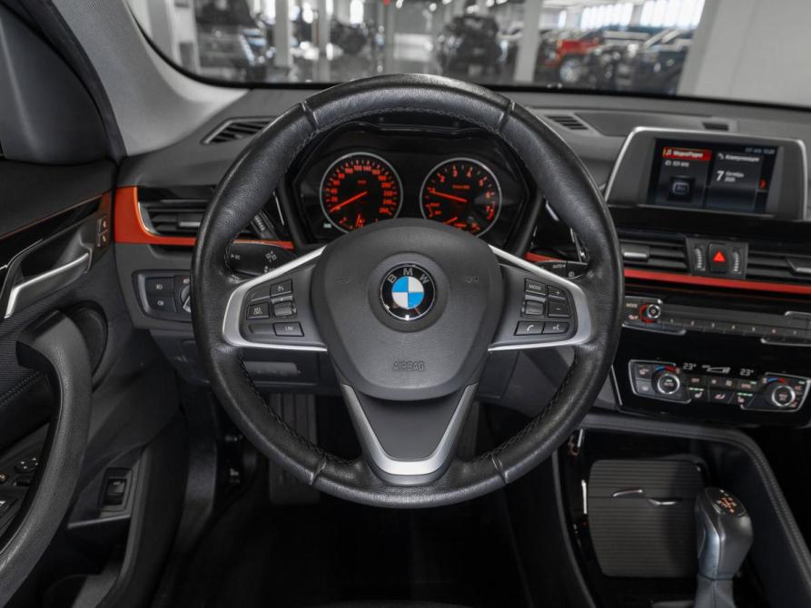 BMW X1 II (F48) Москва  - изображение 14