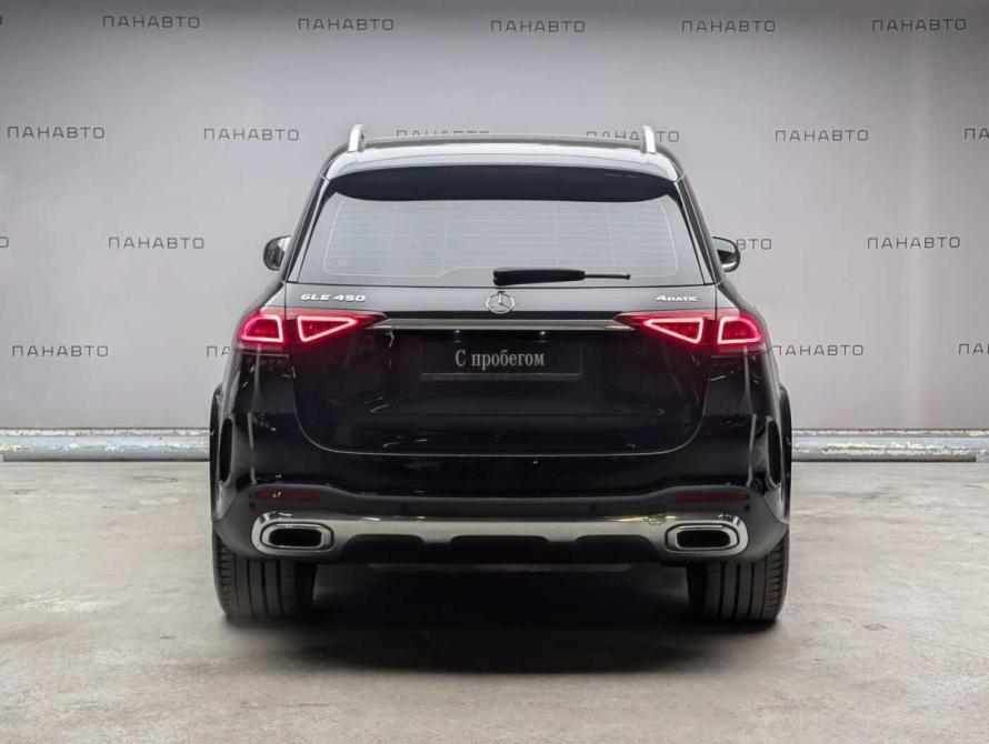 Mercedes-Benz GLE II (V167) Москва  - изображение 4